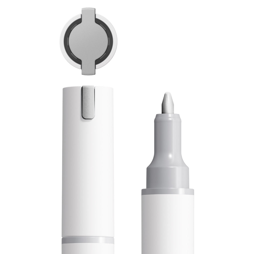 COPIC acrea Paint Marker 6 Colors Set Essentials