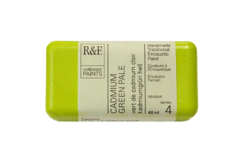 R&F Encaustic Paints (Special Order)