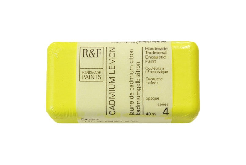 R&F Encaustic Paints (Special Order)