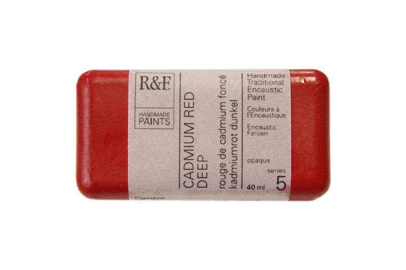 R&F Encaustic Paints (Special Order)