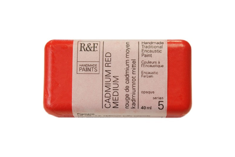 R&F Encaustic Paints (Special Order)