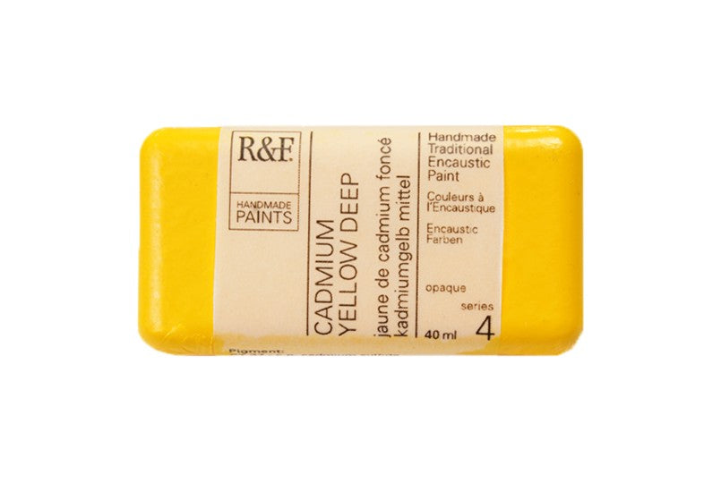 R&F Encaustic Paints (Special Order)