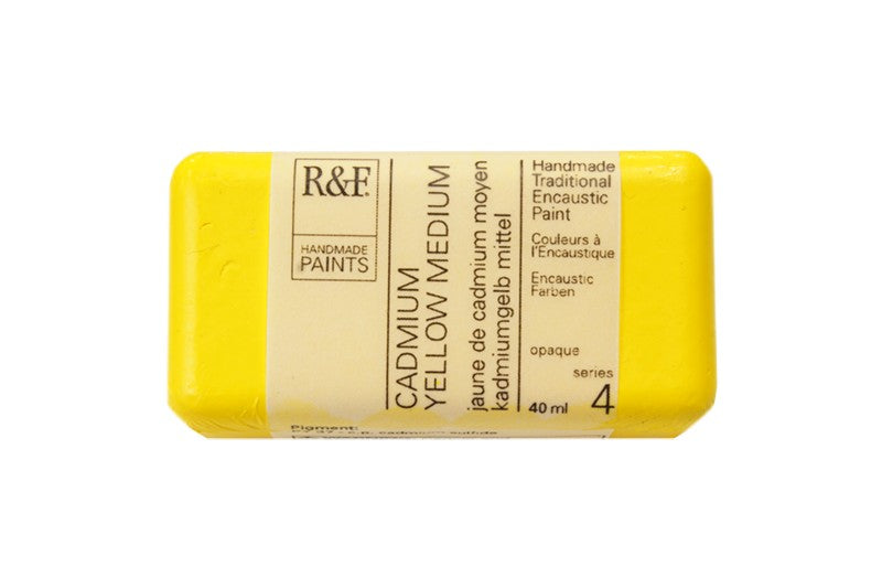 R&F Encaustic Paints (Special Order)