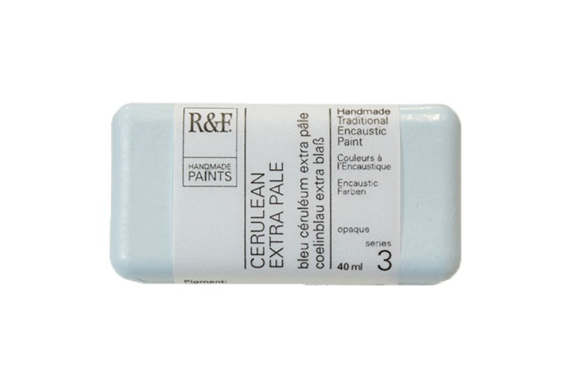 R&F Encaustic Paints (Special Order)