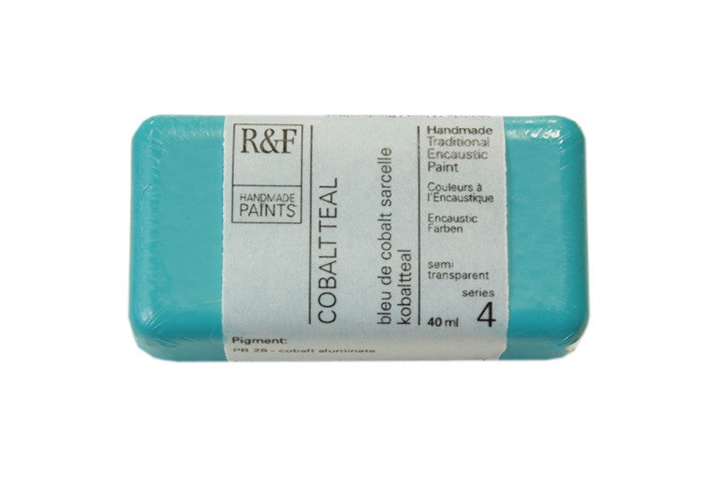R&F Encaustic Paints (Special Order)