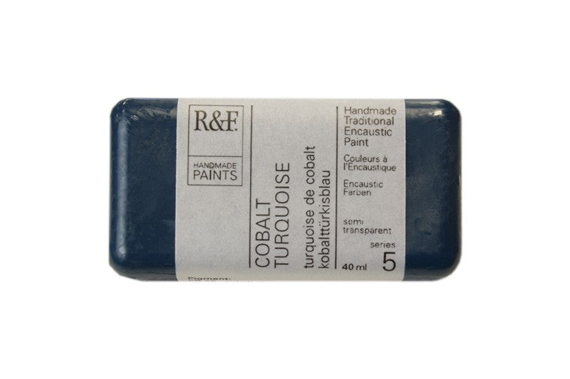 R&F Encaustic Paints (Special Order)