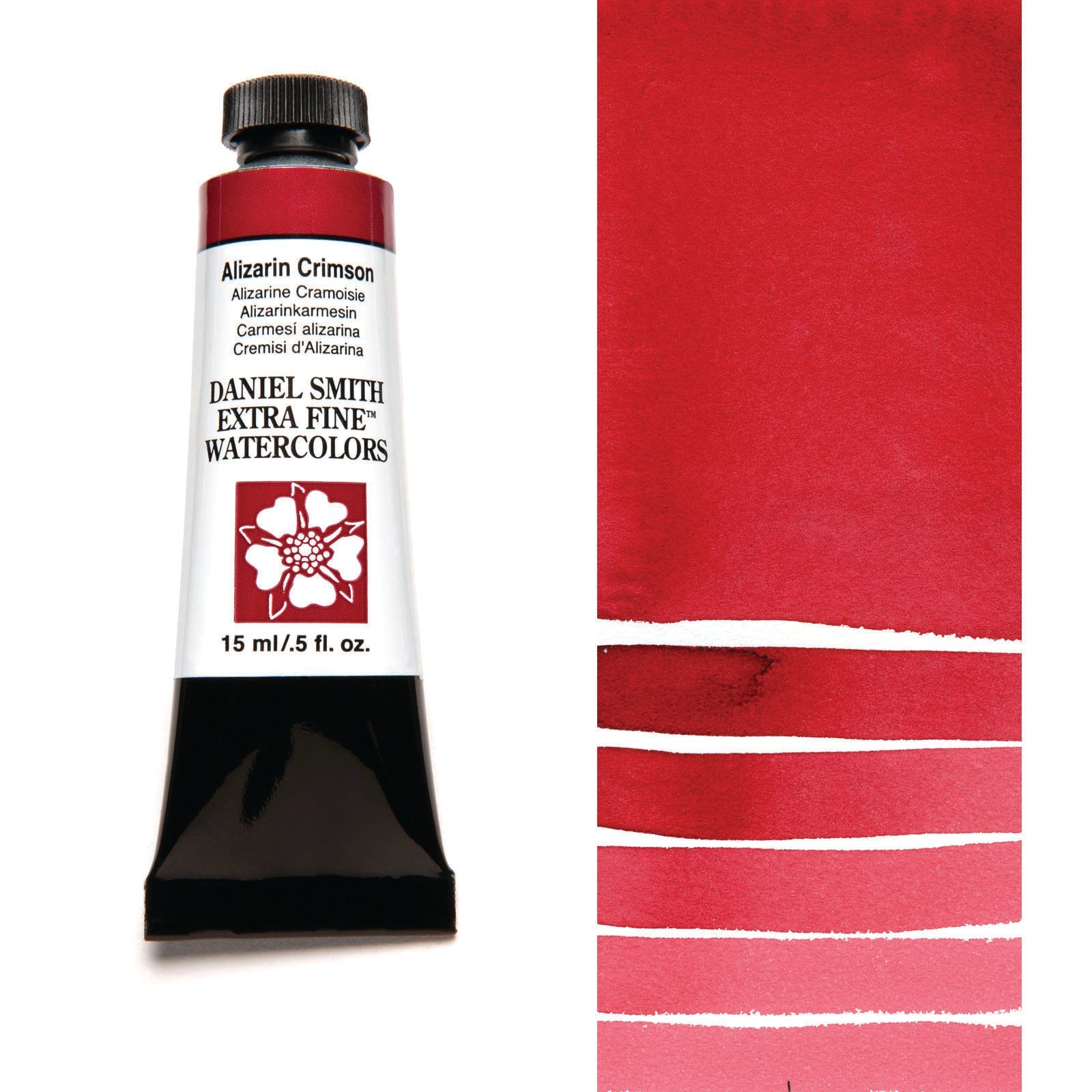 Daniel Smith Extra Fine Watercolors 15ml - Reds