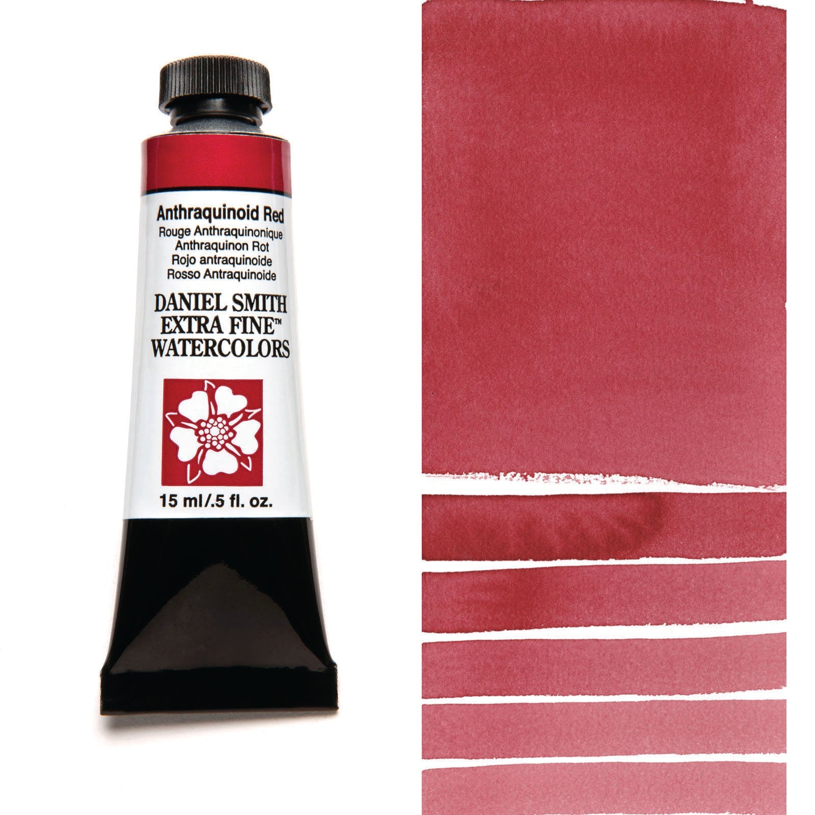 Daniel Smith Extra Fine Watercolors 15ml - Reds
