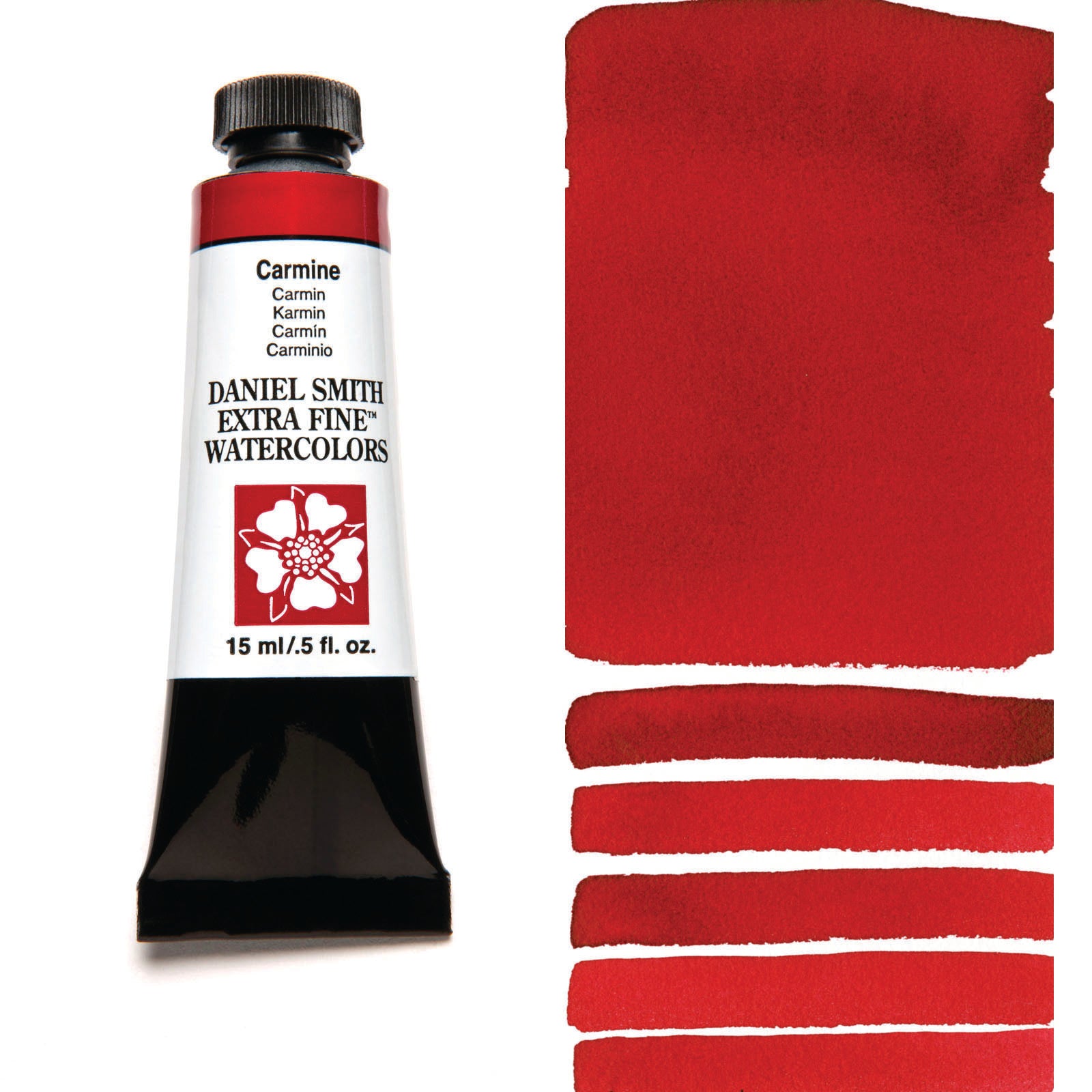 Daniel Smith Extra Fine Watercolors 15ml - Reds
