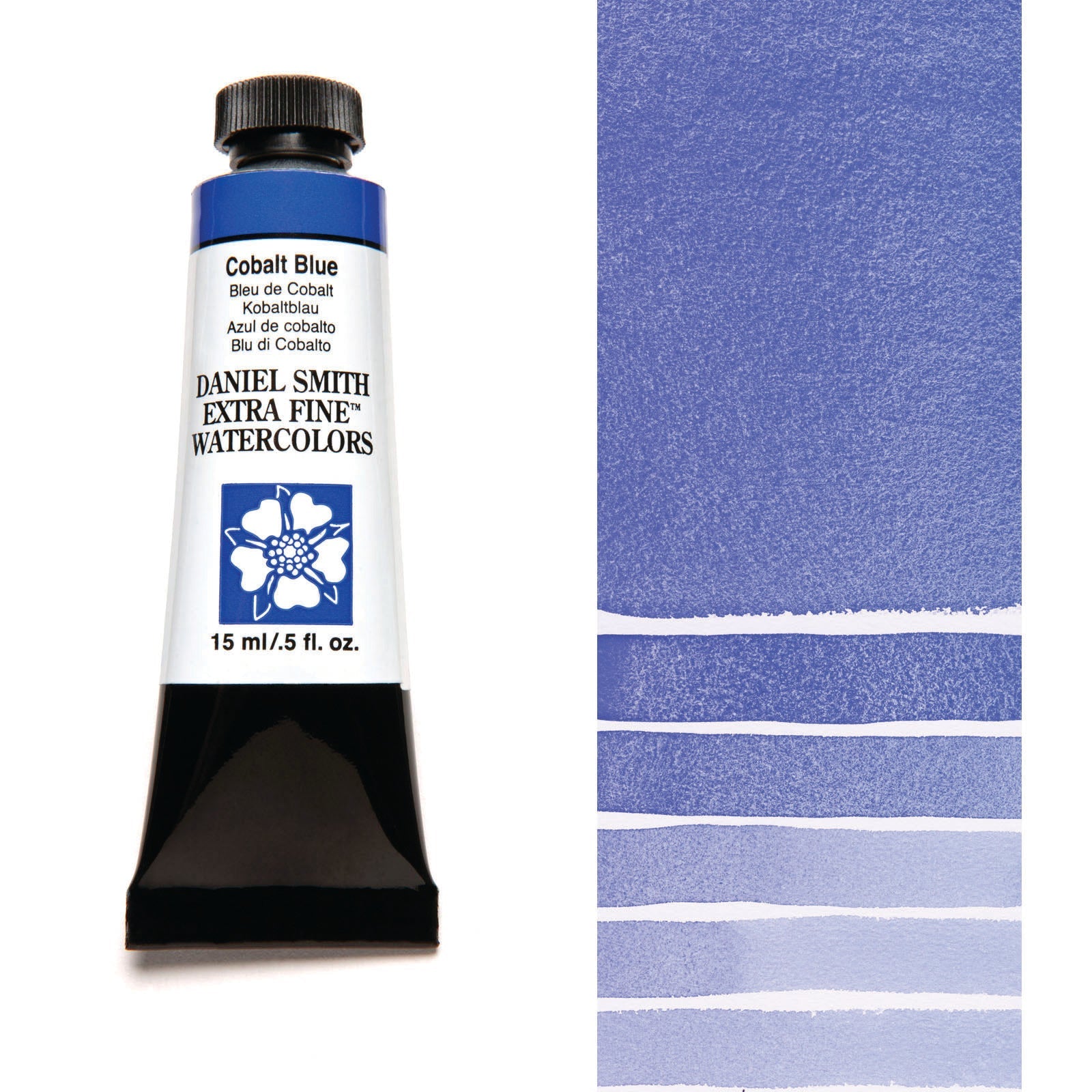 Daniel Smith Extra Fine Watercolors 15ml - Blues