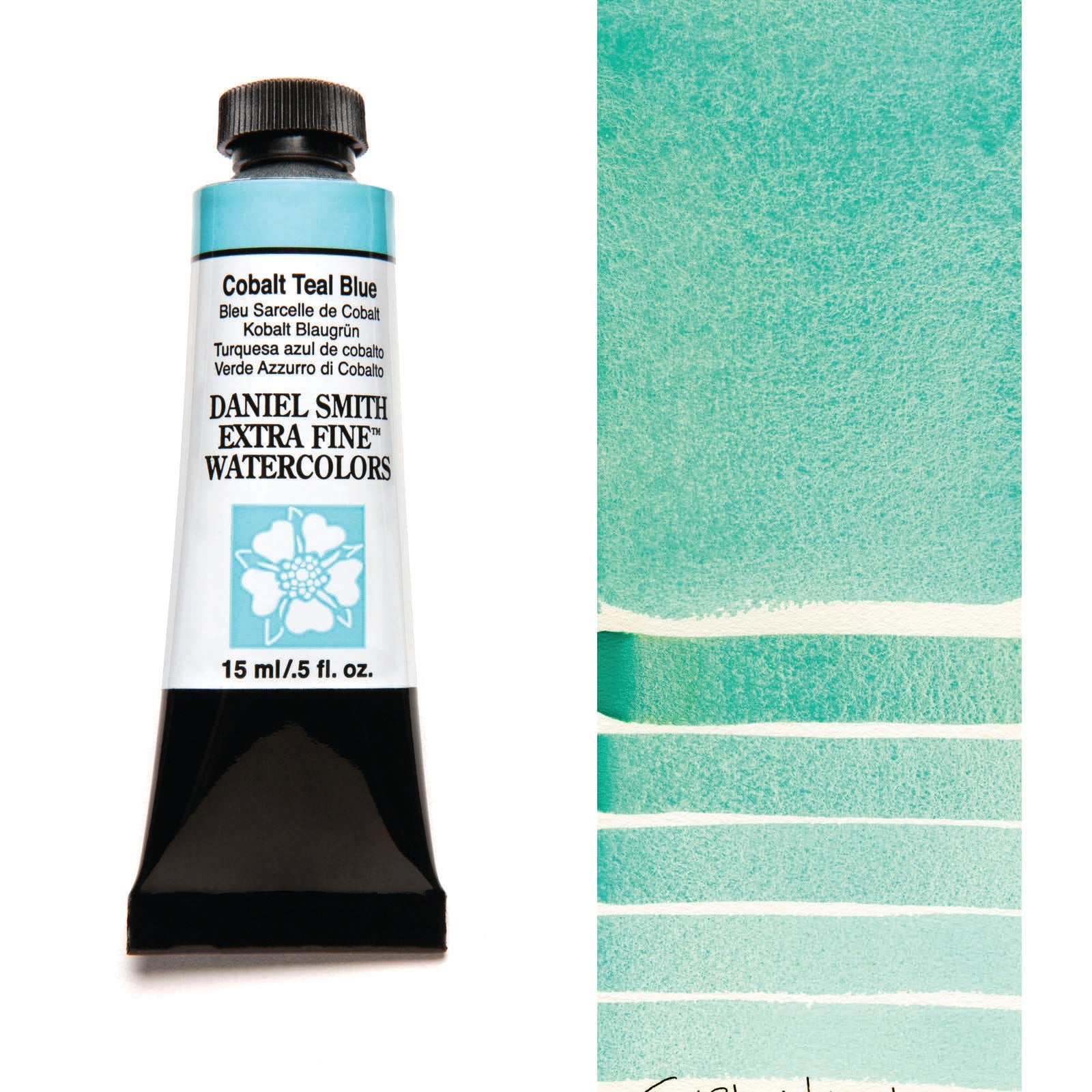 Daniel Smith Extra Fine Watercolors 15ml - Blues