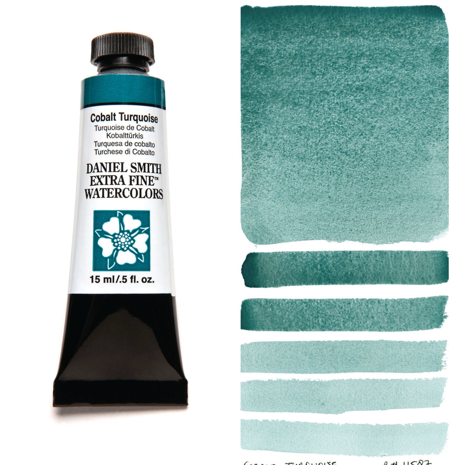 Daniel Smith Extra Fine Watercolors 15ml - Blues