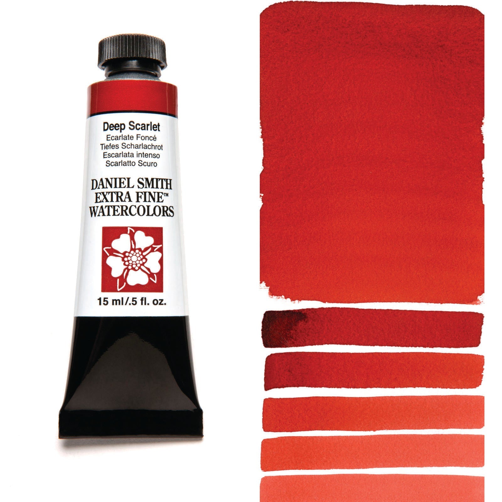 Daniel Smith Extra Fine Watercolors 15ml - Reds