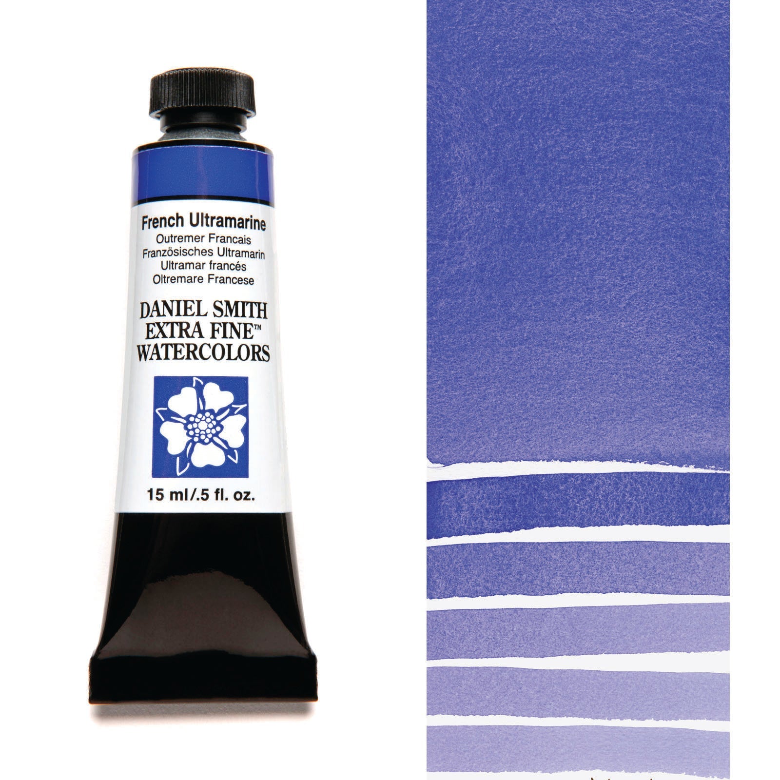 Daniel Smith Extra Fine Watercolors 15ml - Blues