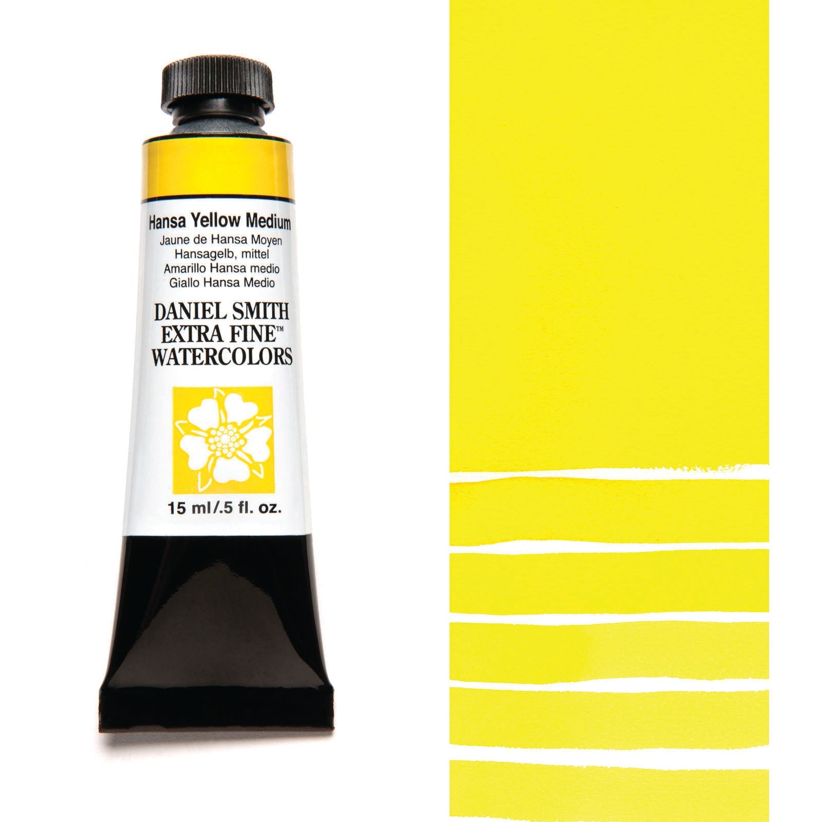 Daniel Smith Extra Fine Watercolors 15ml - Yellows