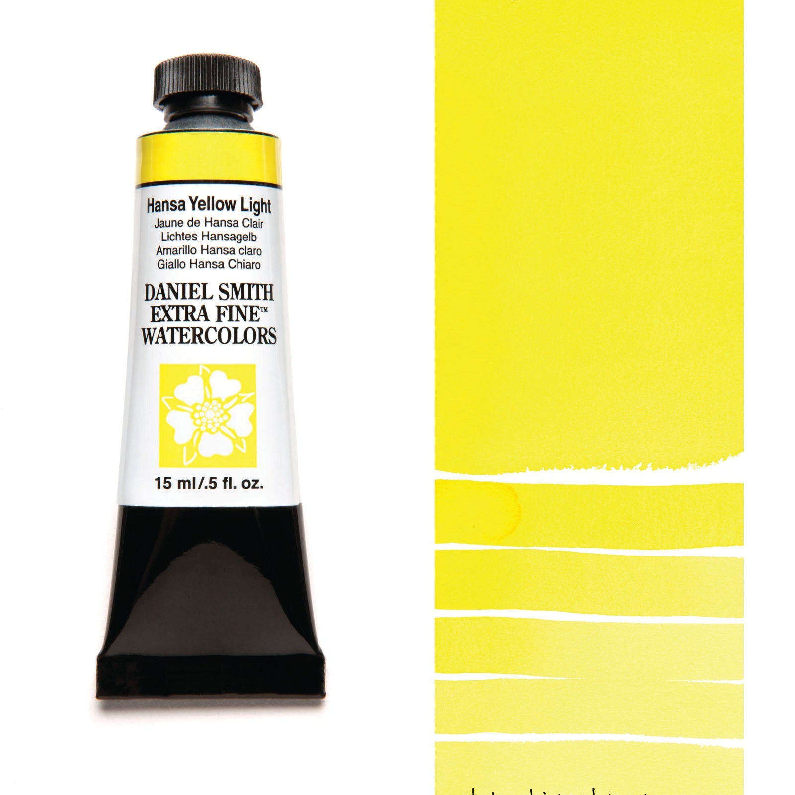 Daniel Smith Extra Fine Watercolors 15ml - Yellows