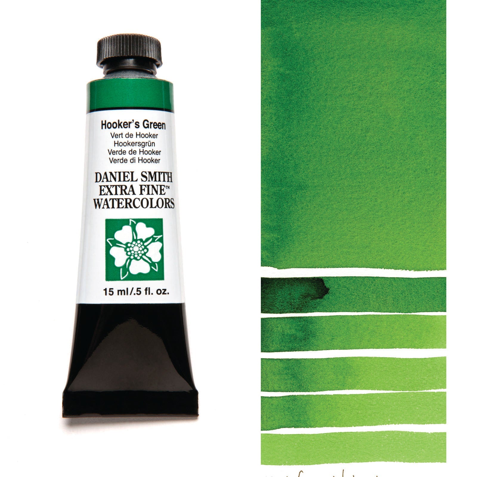 Daniel Smith Extra Fine Watercolors 15ml - Greens