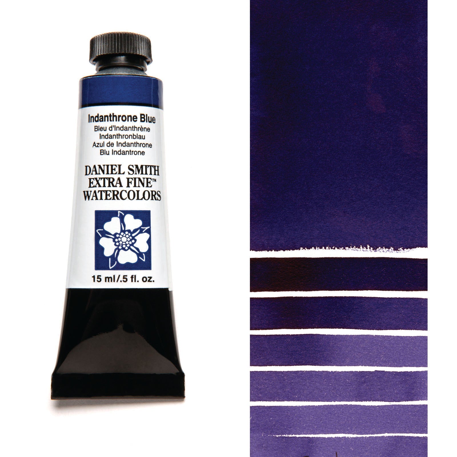 Daniel Smith Extra Fine Watercolors 15ml - Blues