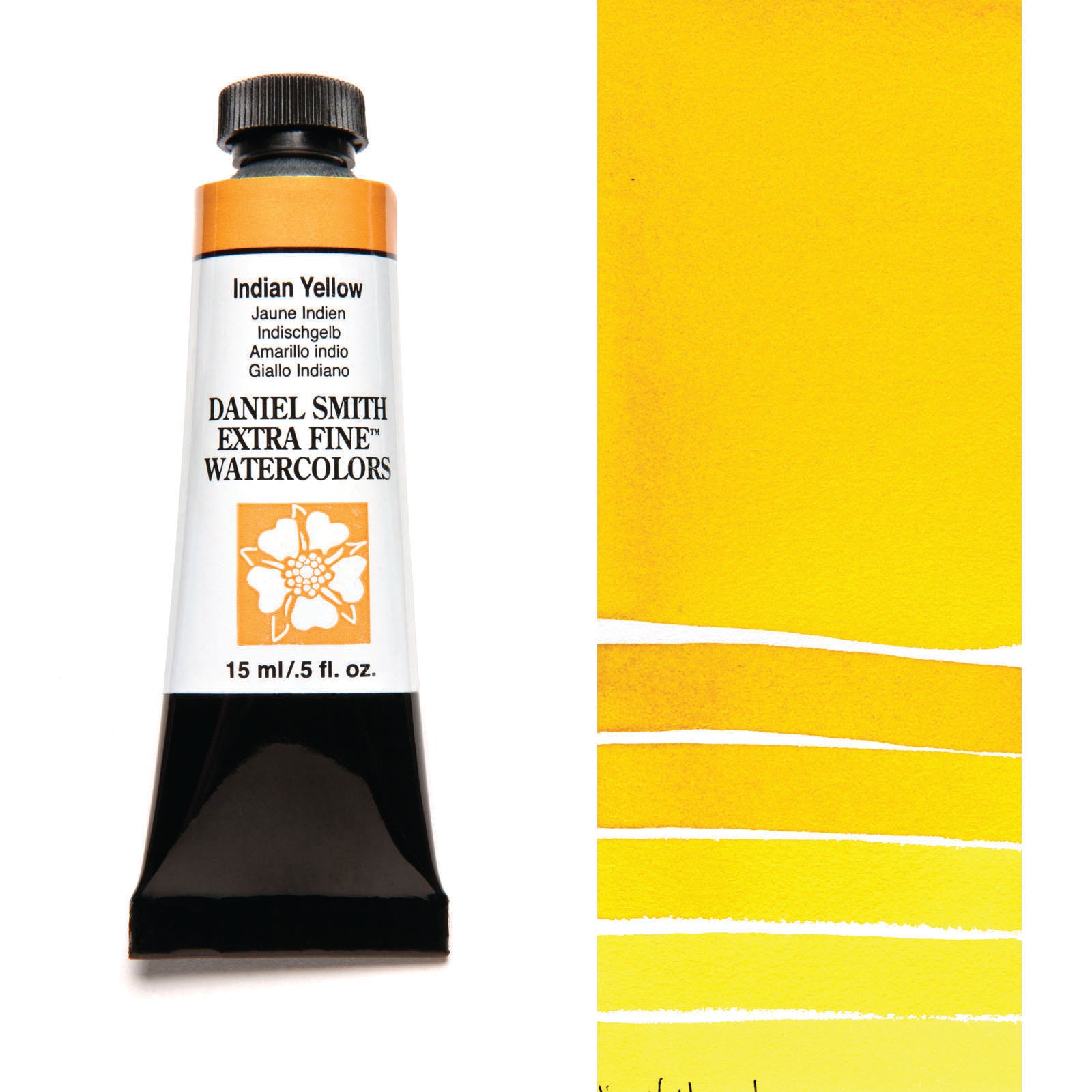 Daniel Smith Extra Fine Watercolors 15ml - Yellows