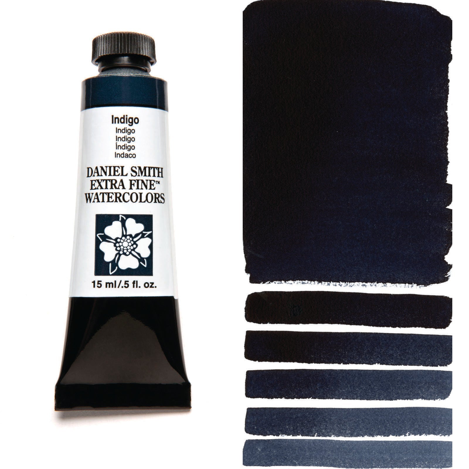 Daniel Smith Extra Fine Watercolors 15ml - Blues