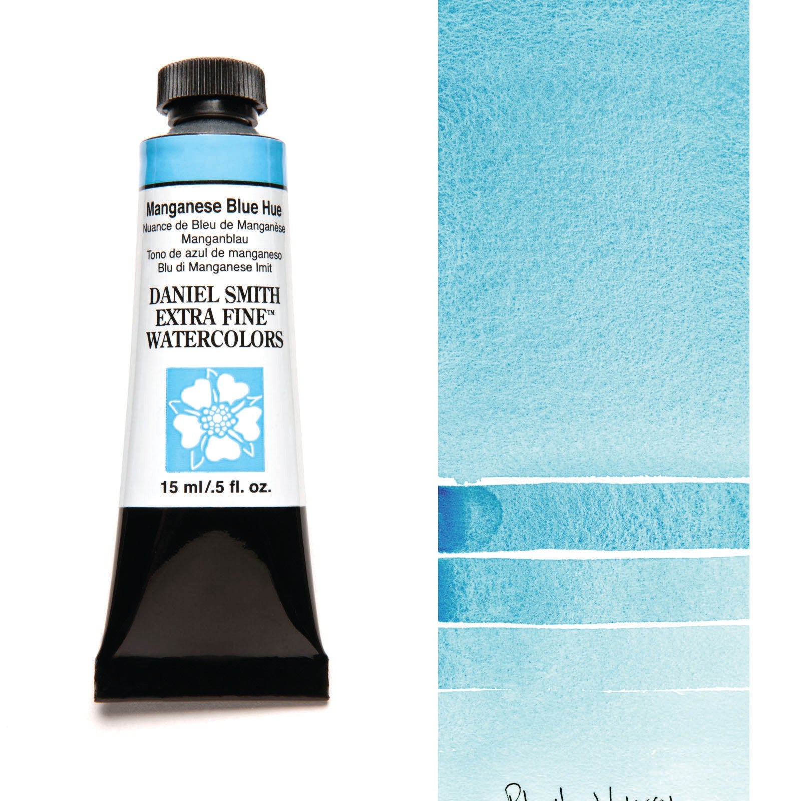 Daniel Smith Extra Fine Watercolors 15ml - Blues