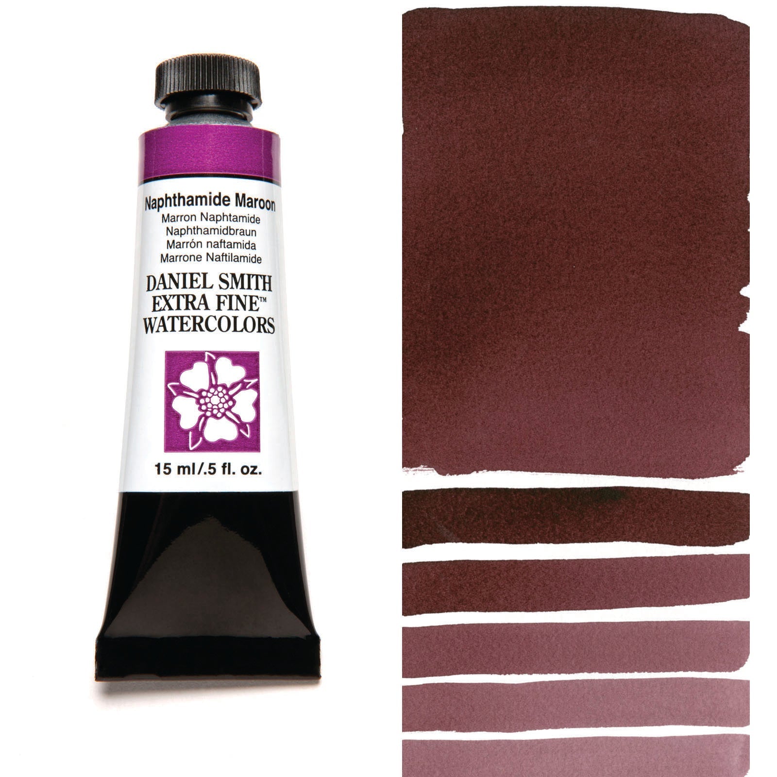 Daniel Smith Extra Fine Watercolors 15ml - Reds