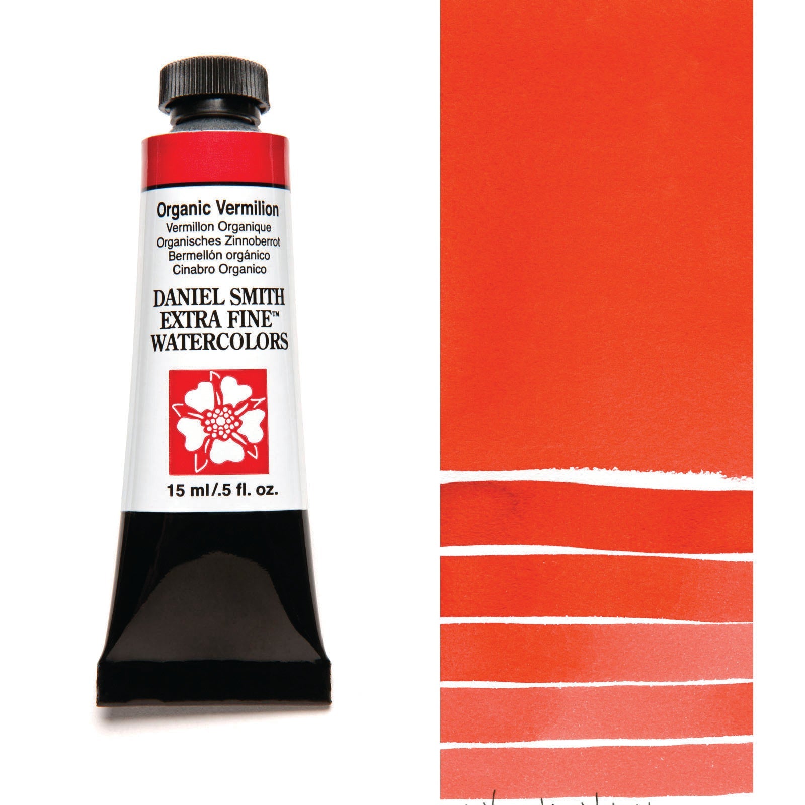 Daniel Smith Extra Fine Watercolors 15ml - Reds