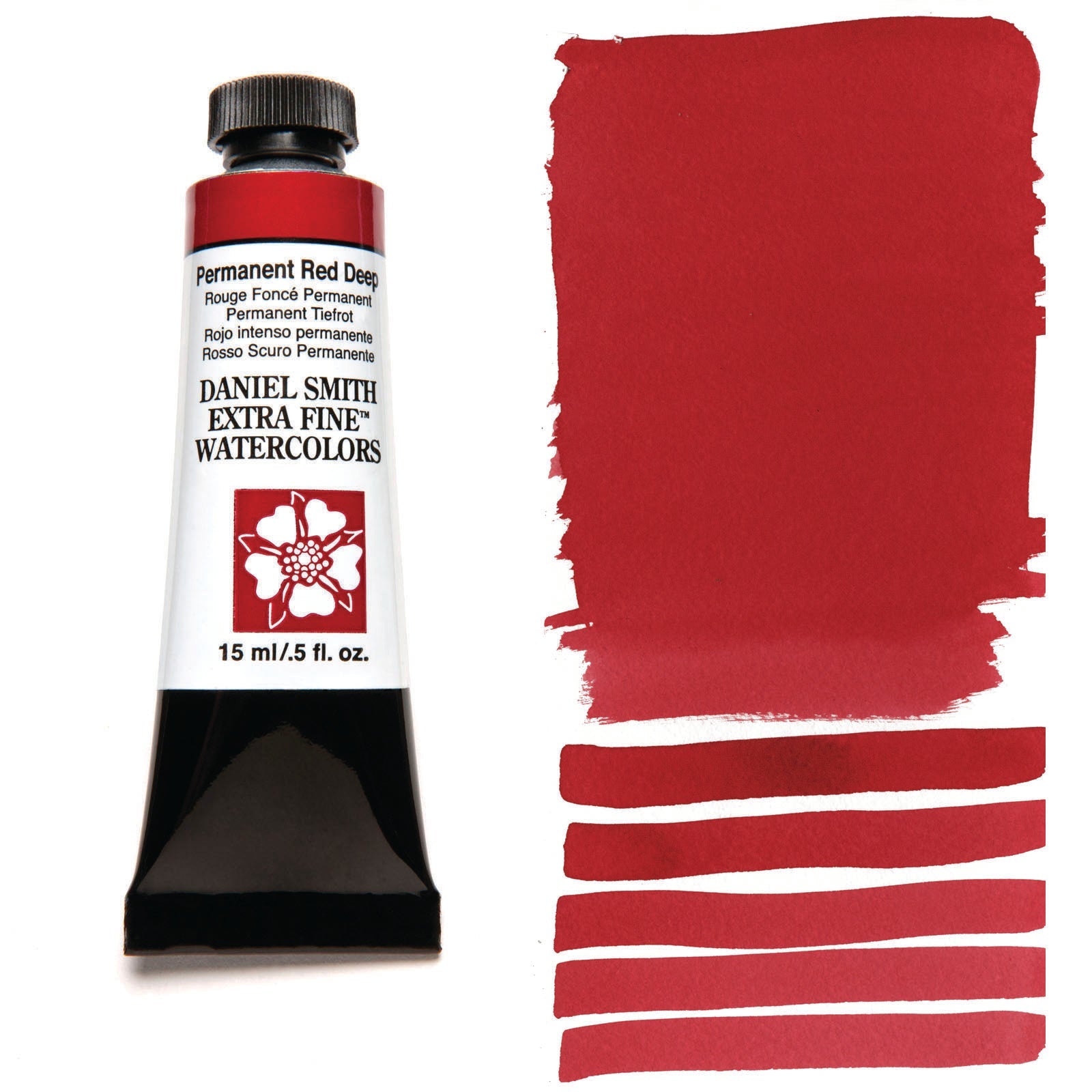Daniel Smith Extra Fine Watercolors 15ml - Reds