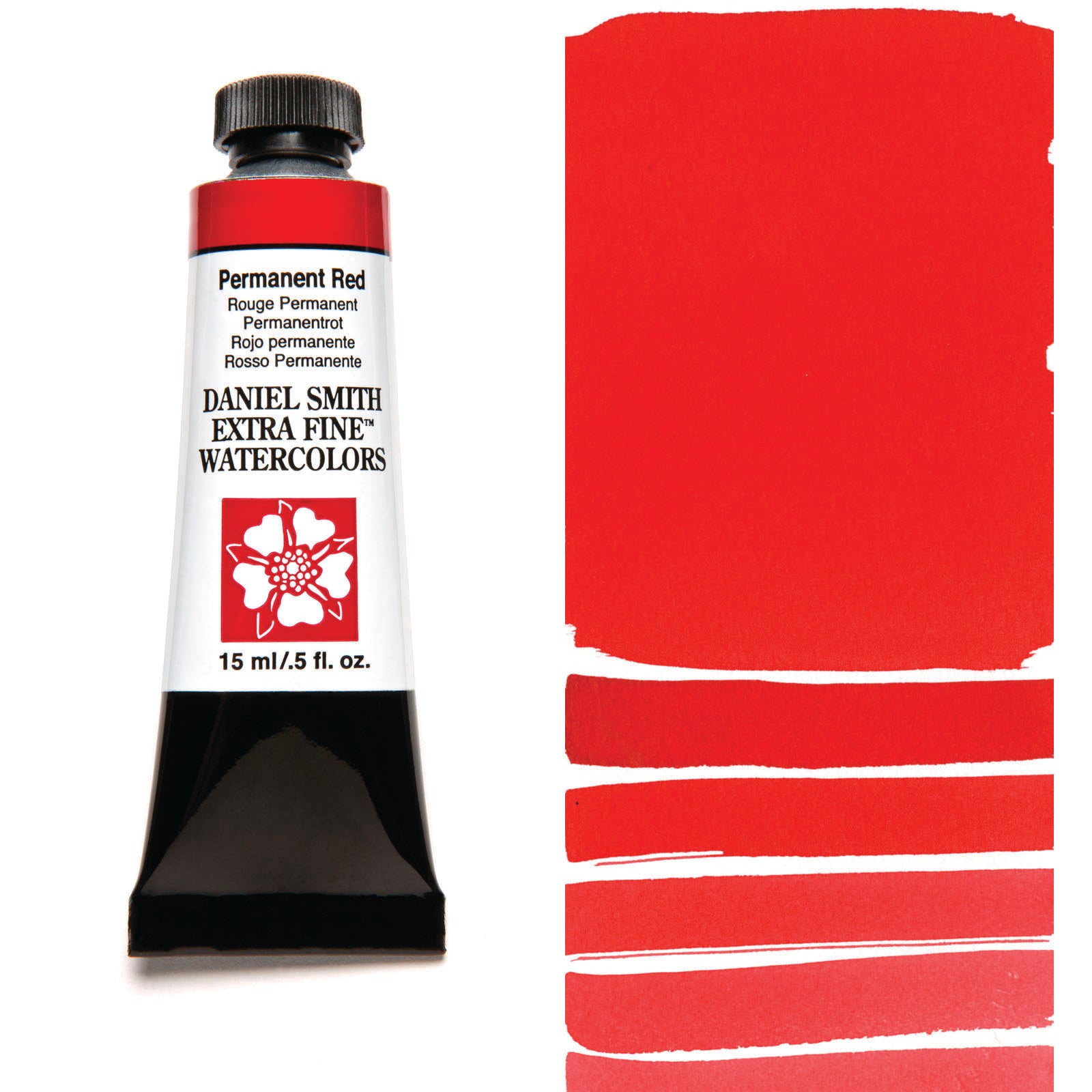 Daniel Smith Extra Fine Watercolors 15ml - Reds