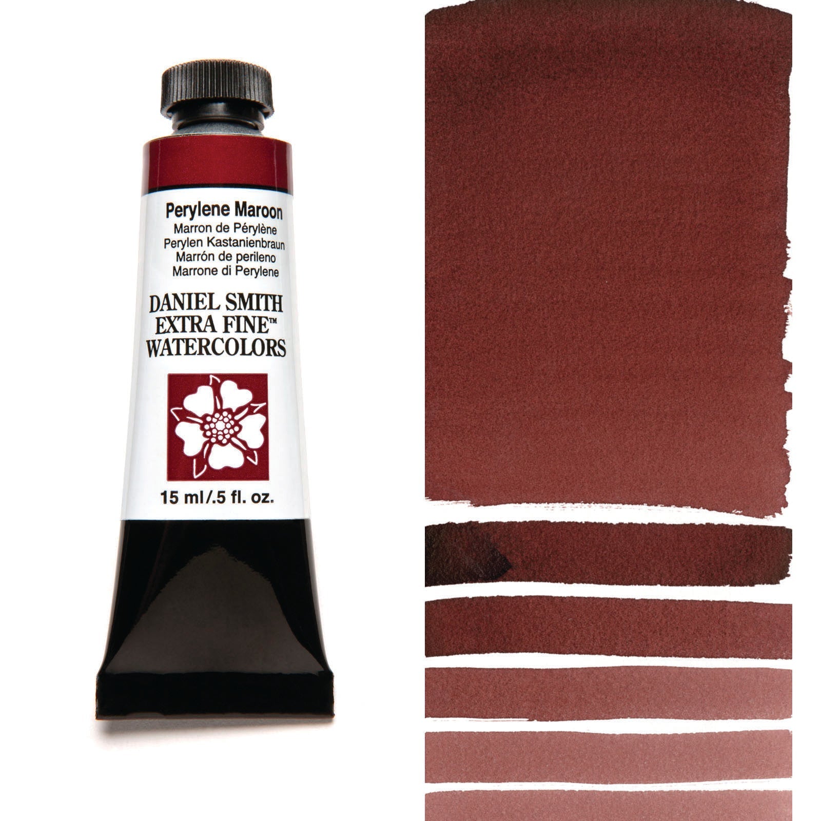 Daniel Smith Extra Fine Watercolors 15ml - Reds