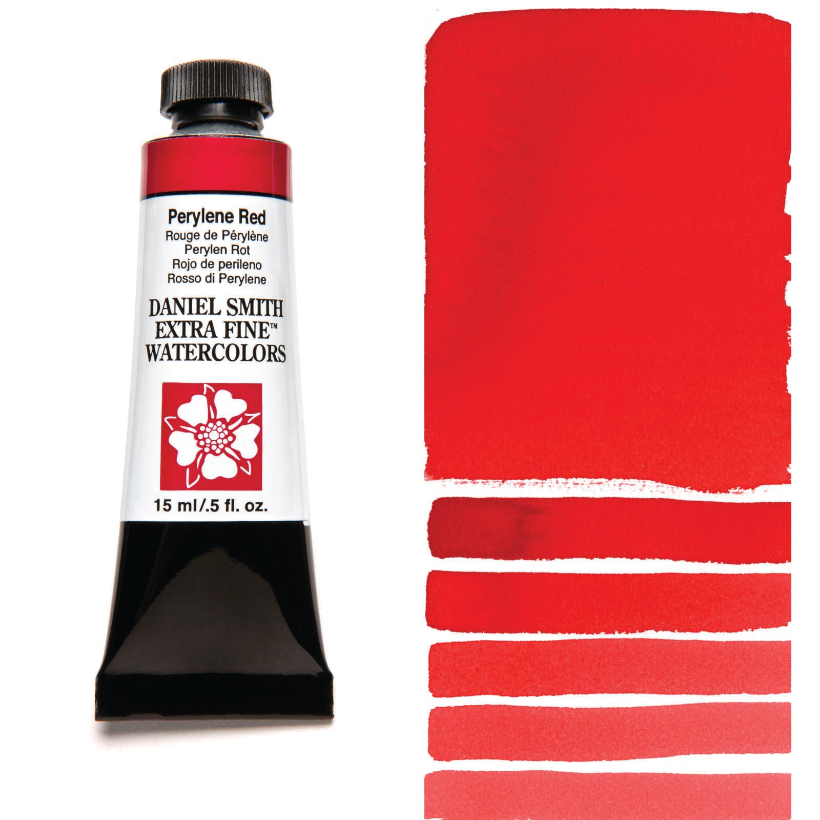 Daniel Smith Extra Fine Watercolors 15ml - Reds