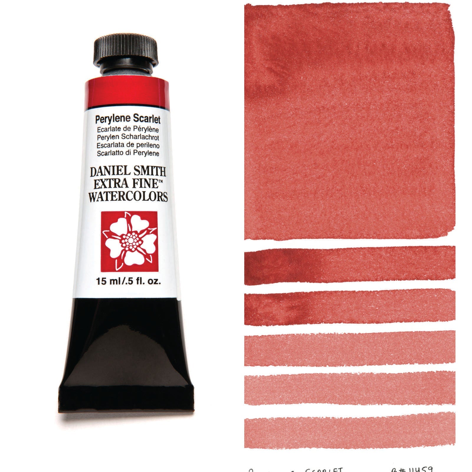 Daniel Smith Extra Fine Watercolors 15ml - Reds