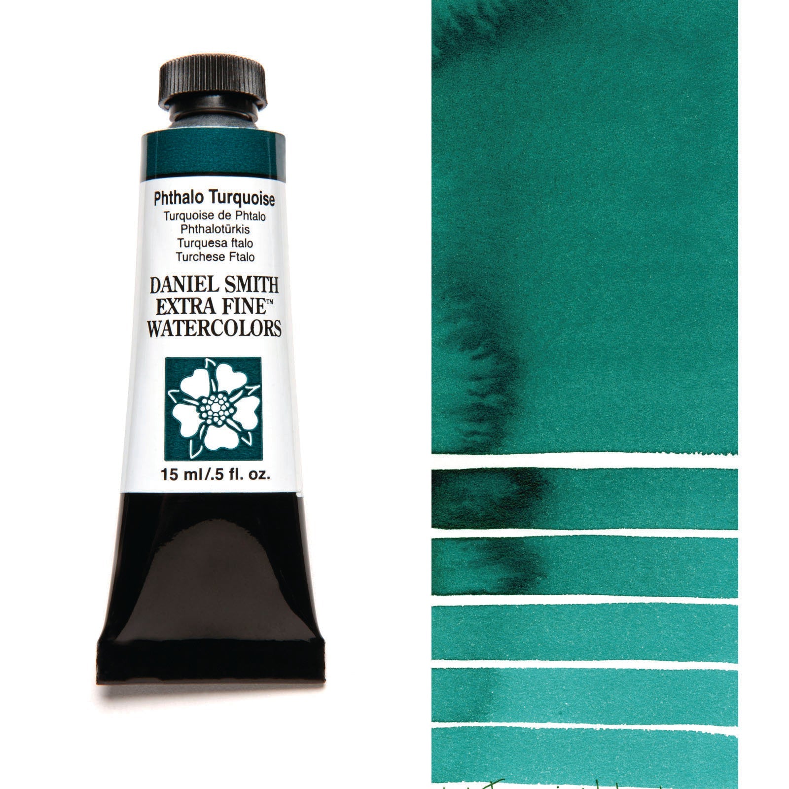 Daniel Smith Extra Fine Watercolors 15ml - Blues