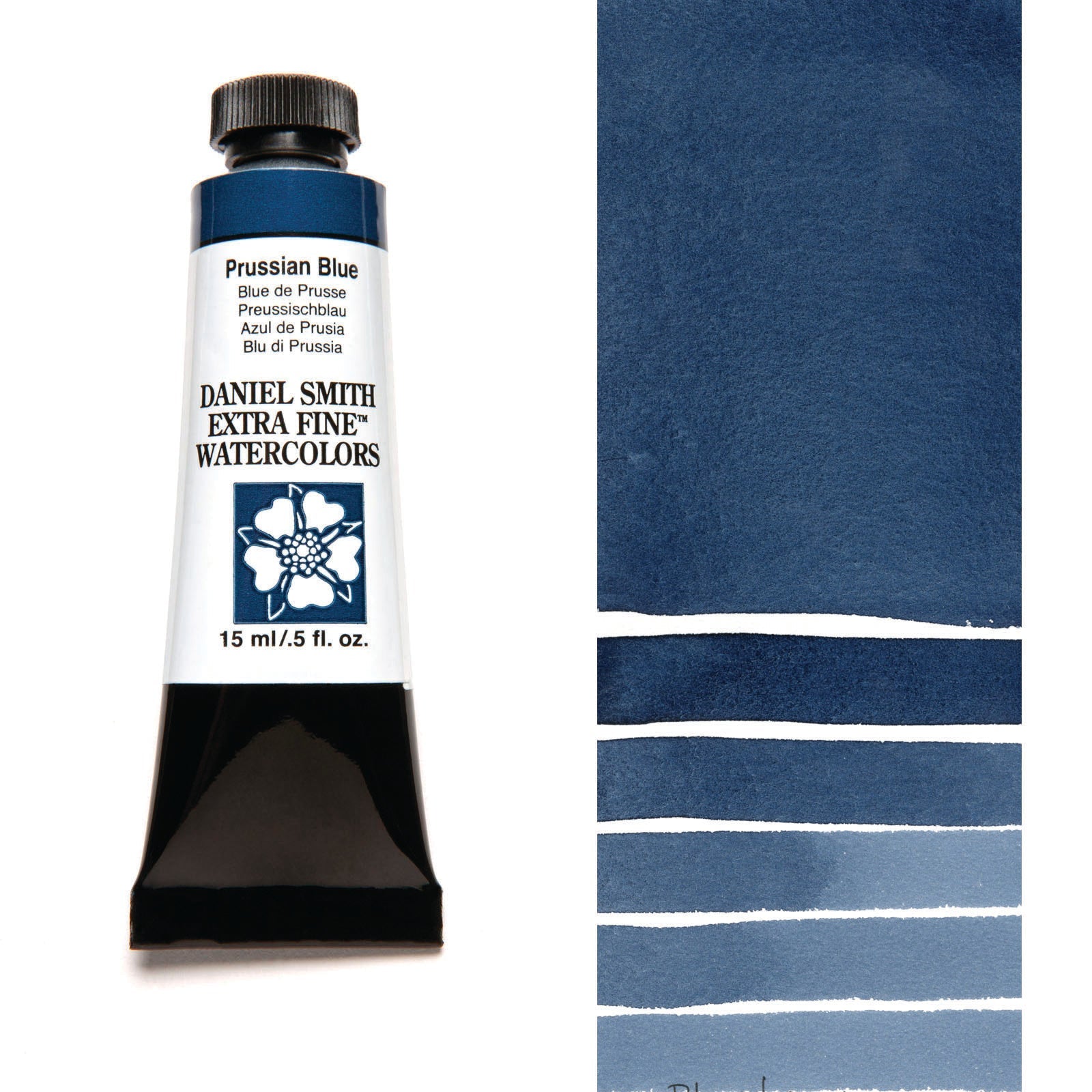 Daniel Smith Extra Fine Watercolors 15ml - Blues