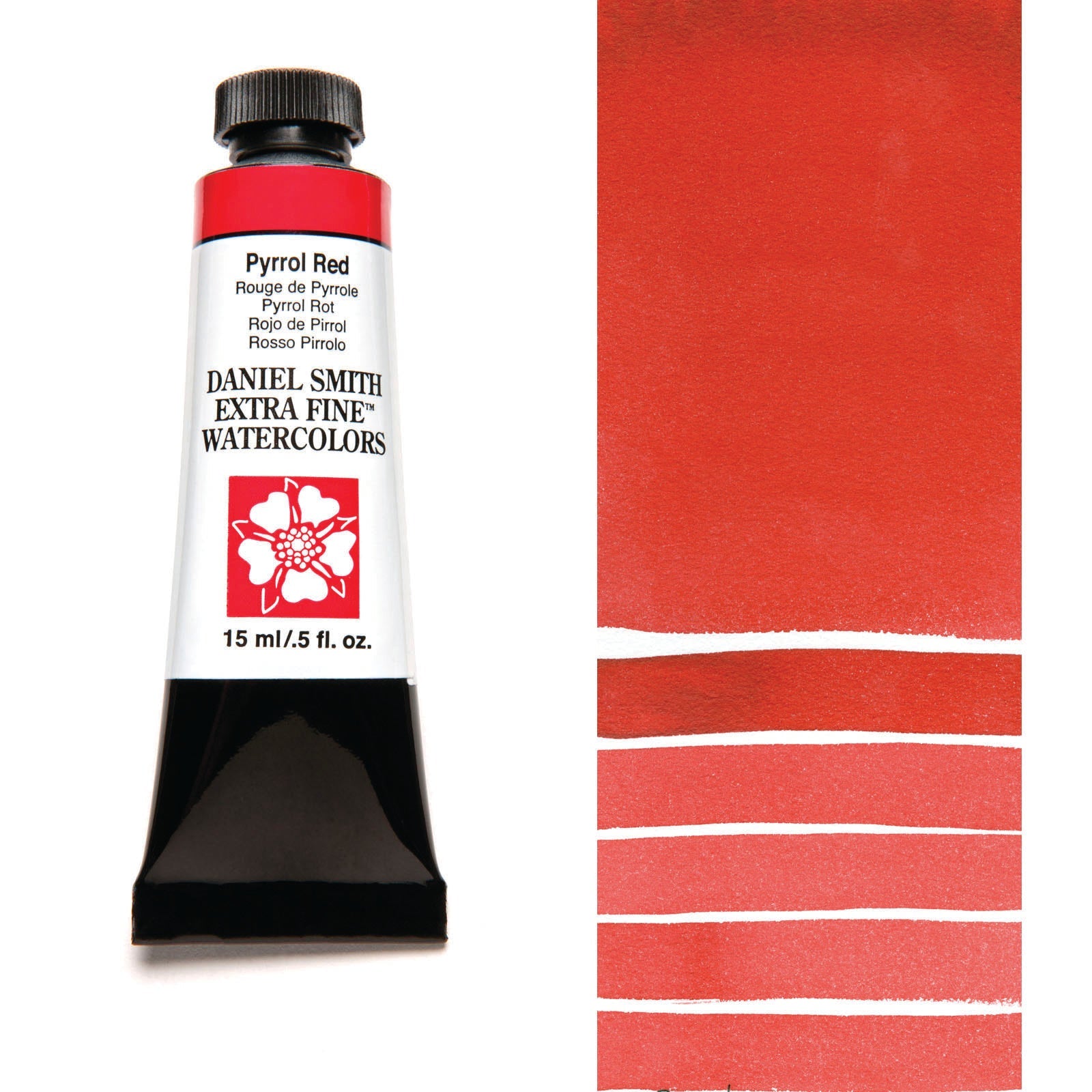 Daniel Smith Extra Fine Watercolors 15ml - Reds