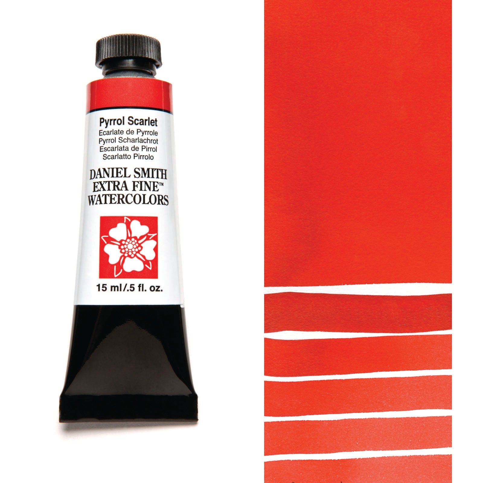 Daniel Smith Extra Fine Watercolors 15ml - Reds