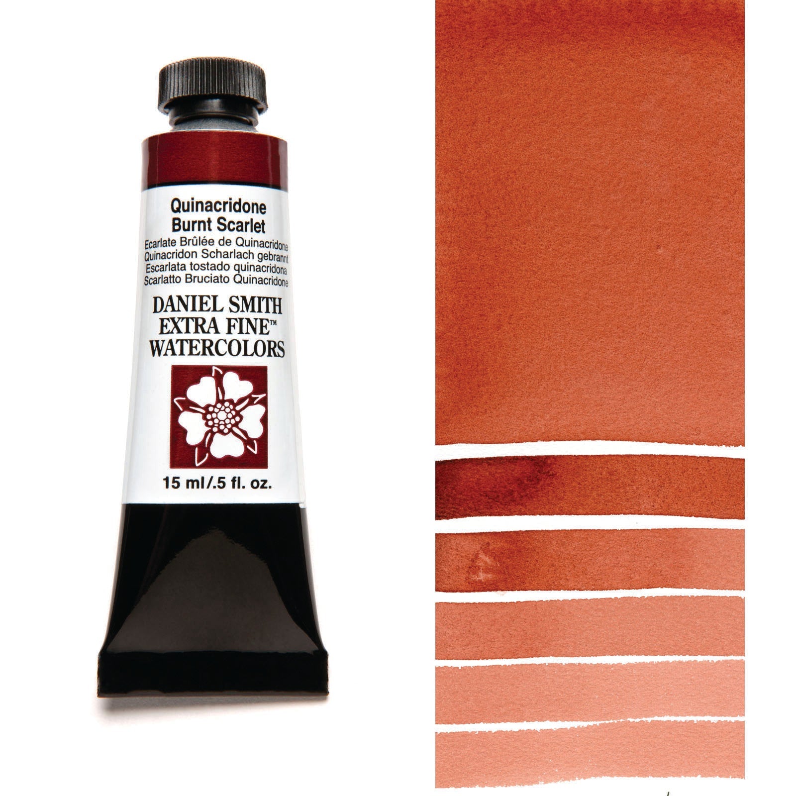 Daniel Smith Extra Fine Watercolors 15ml - Reds