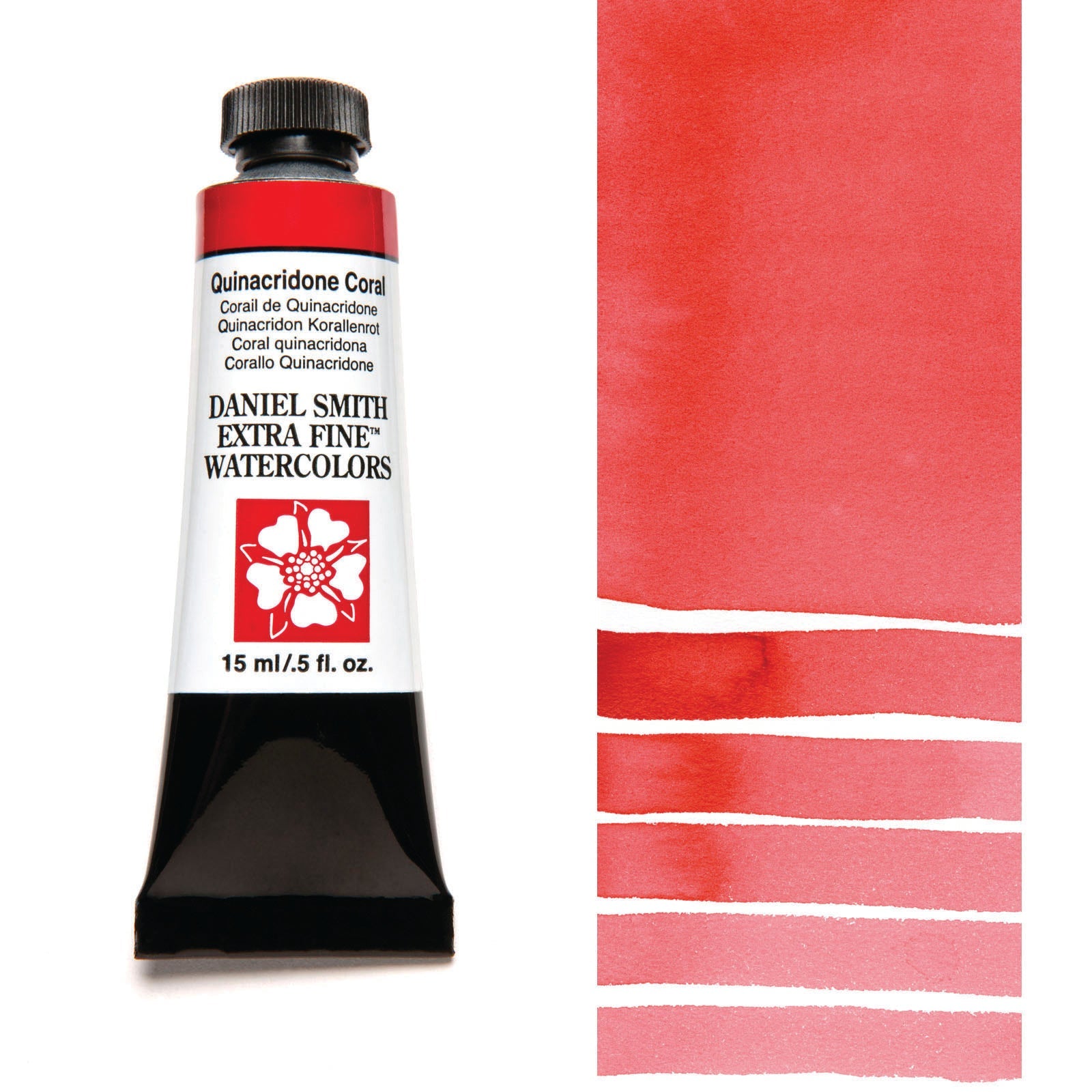 Daniel Smith Extra Fine Watercolors 15ml - Reds