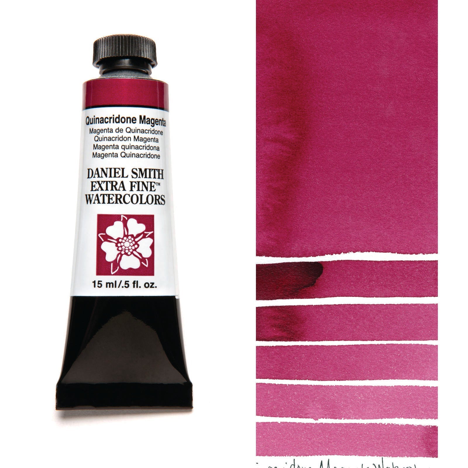Daniel Smith Extra Fine Watercolors 15ml - Reds