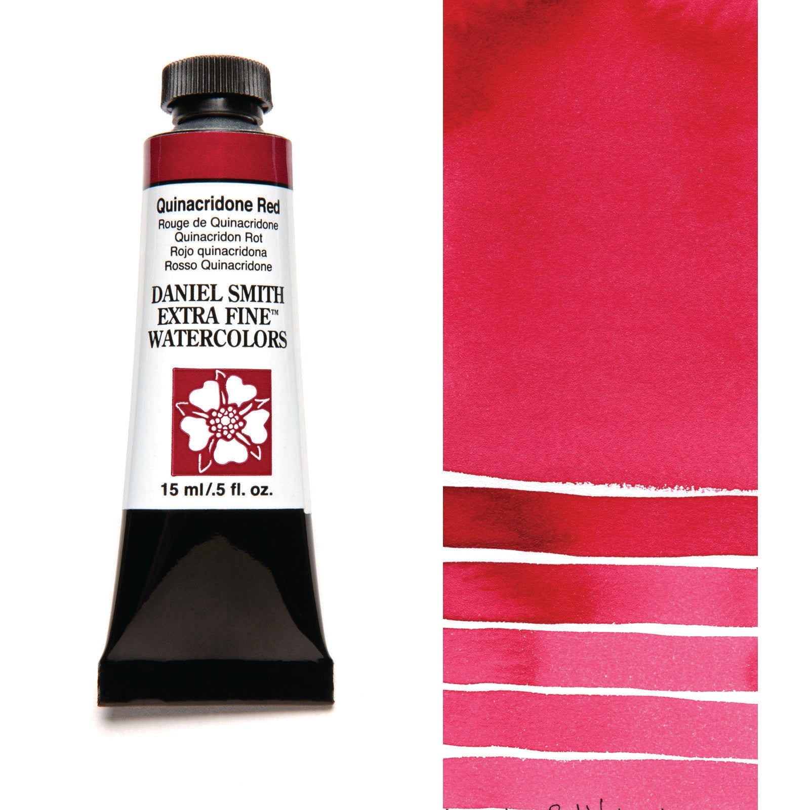 Daniel Smith Extra Fine Watercolors 15ml - Reds