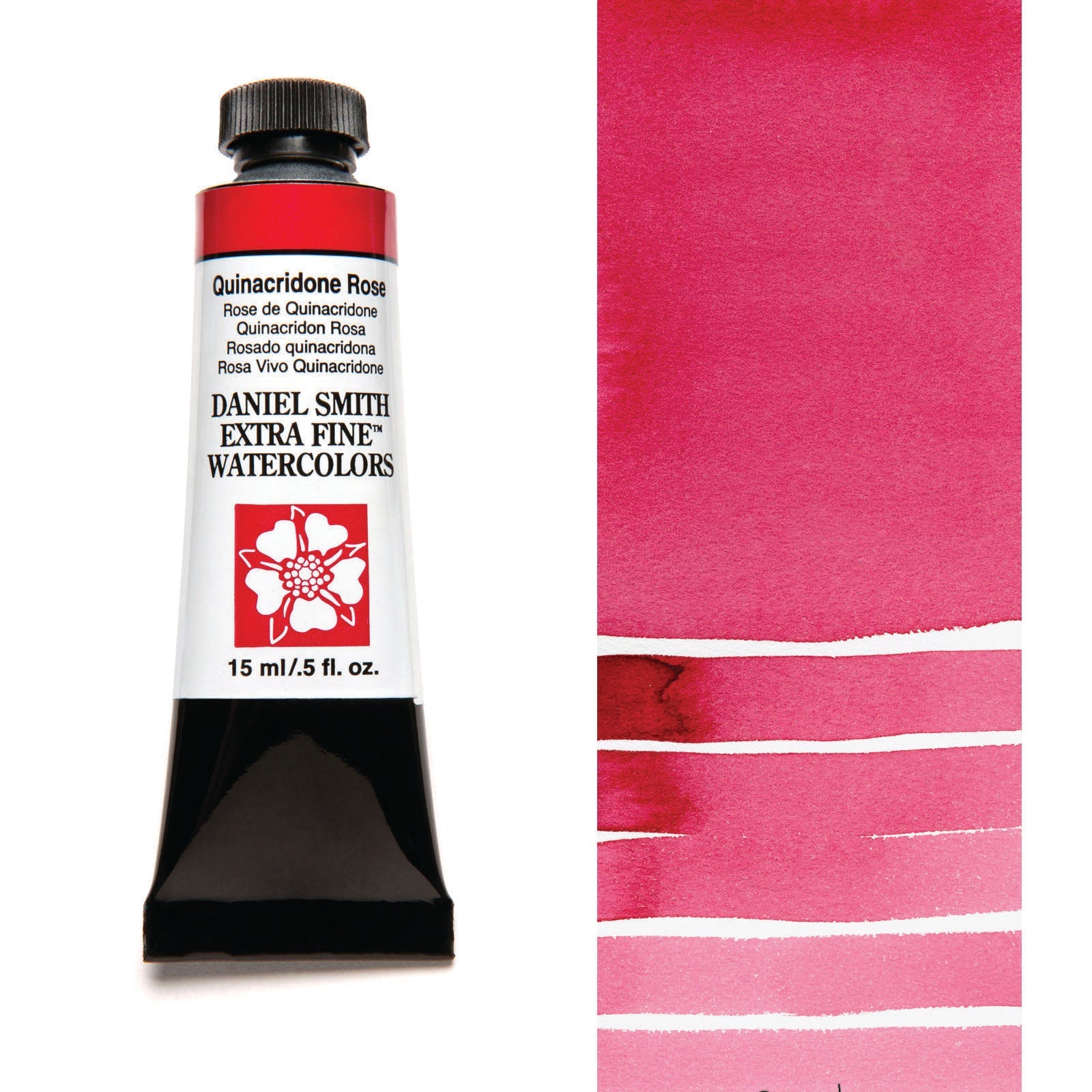 Daniel Smith Extra Fine Watercolors 15ml - Reds