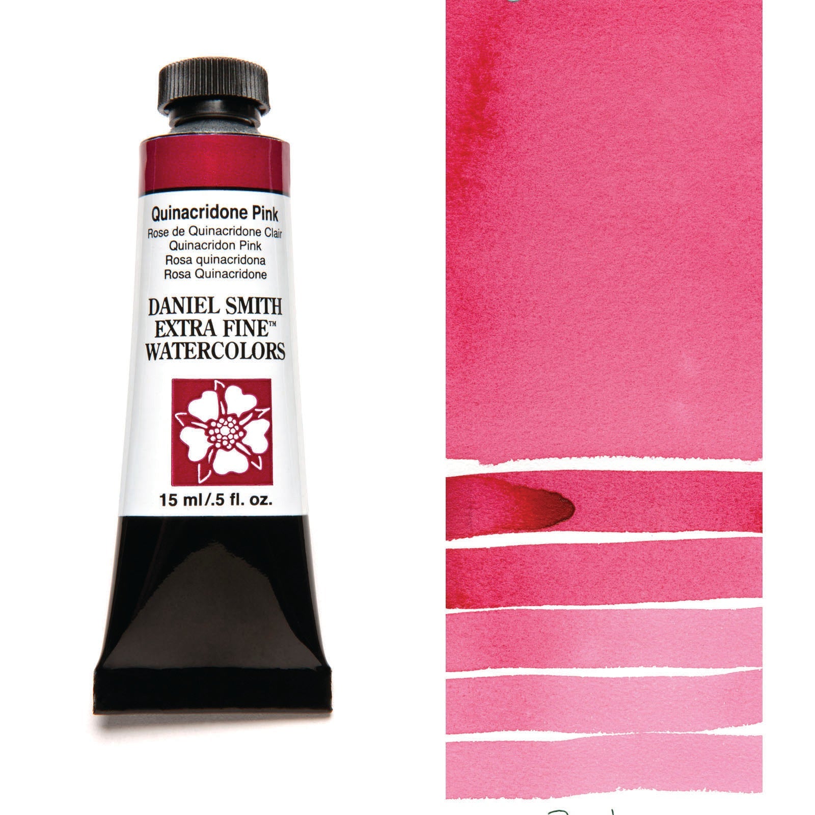 Daniel Smith Extra Fine Watercolors 15ml - Reds