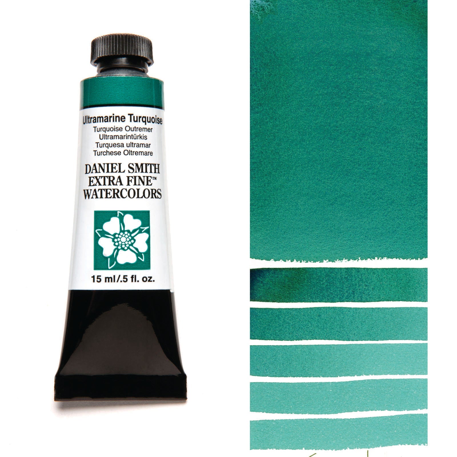 Daniel Smith Extra Fine Watercolors 15ml - Blues