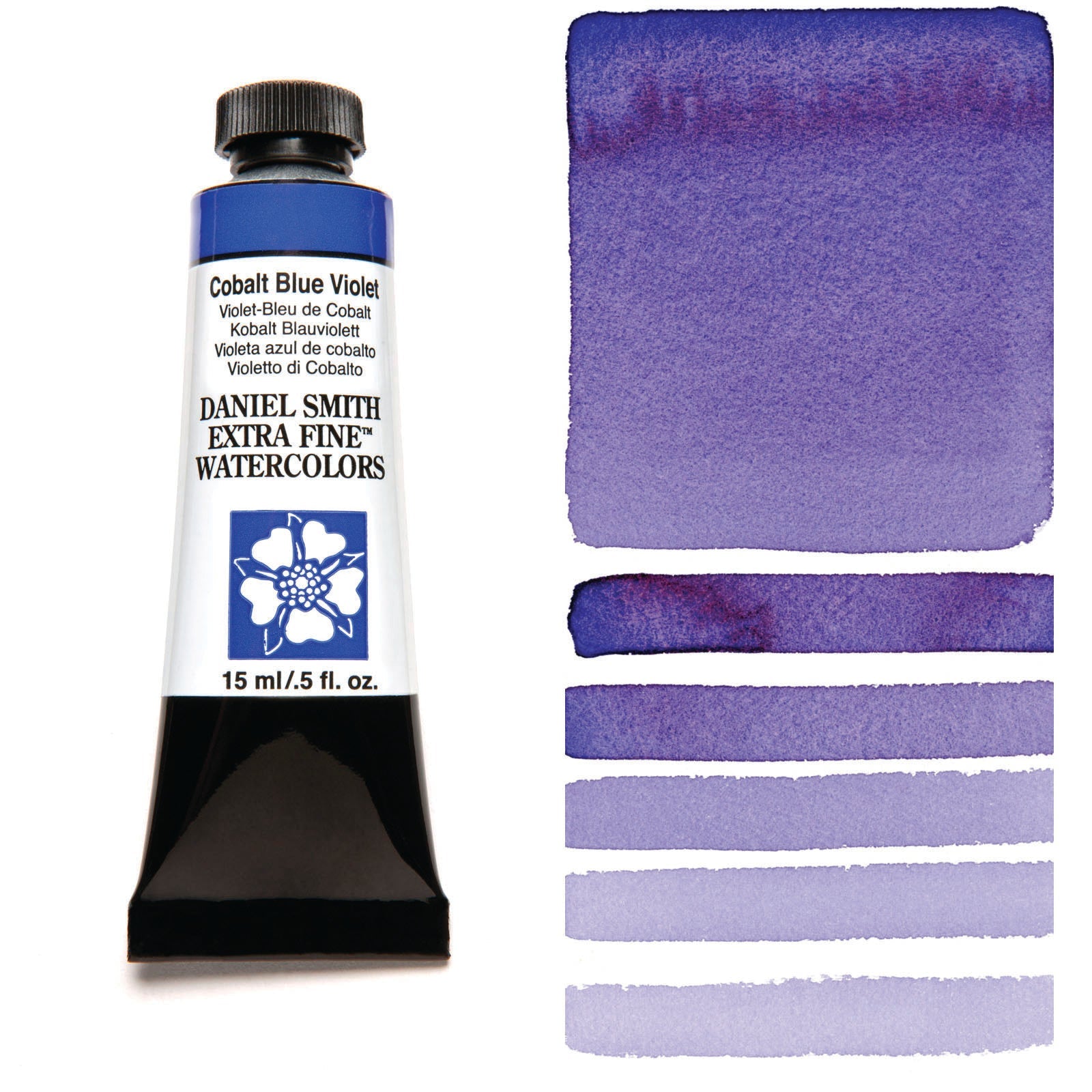 Daniel Smith Extra Fine Watercolors 15ml - Blues