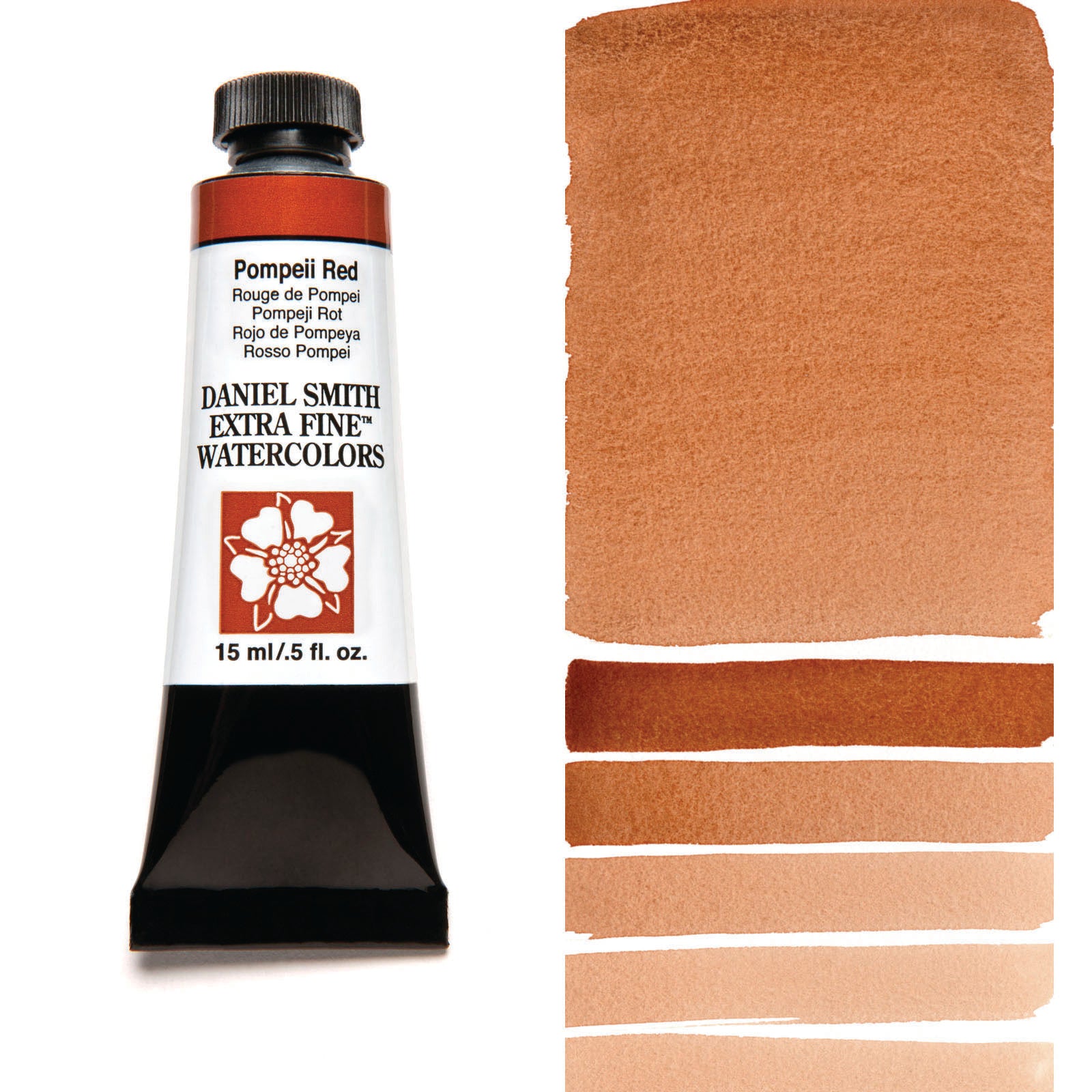 Daniel Smith Extra Fine Watercolors 15ml - Reds