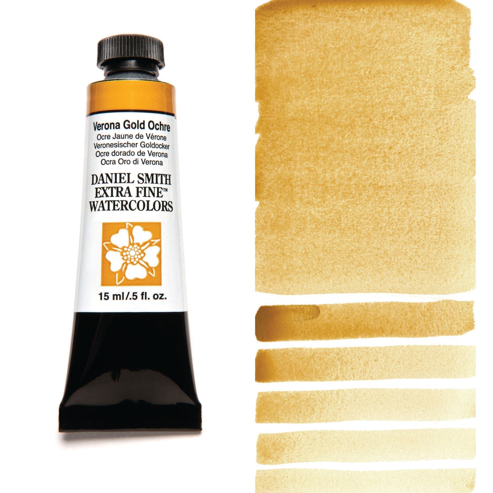 Daniel Smith Extra Fine Watercolors 15ml - Yellows