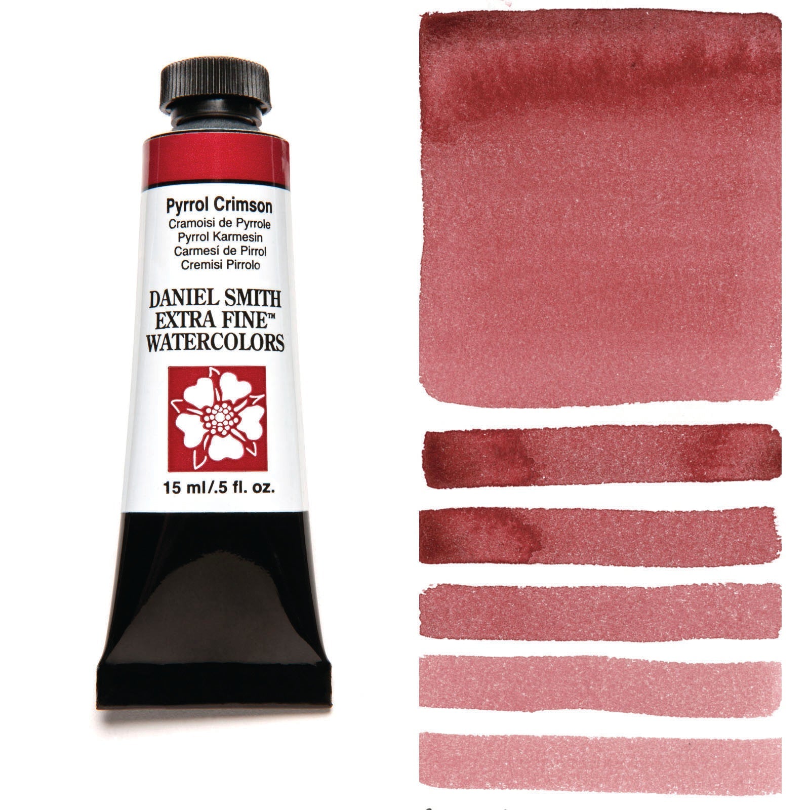 Daniel Smith Extra Fine Watercolors 15ml - Reds