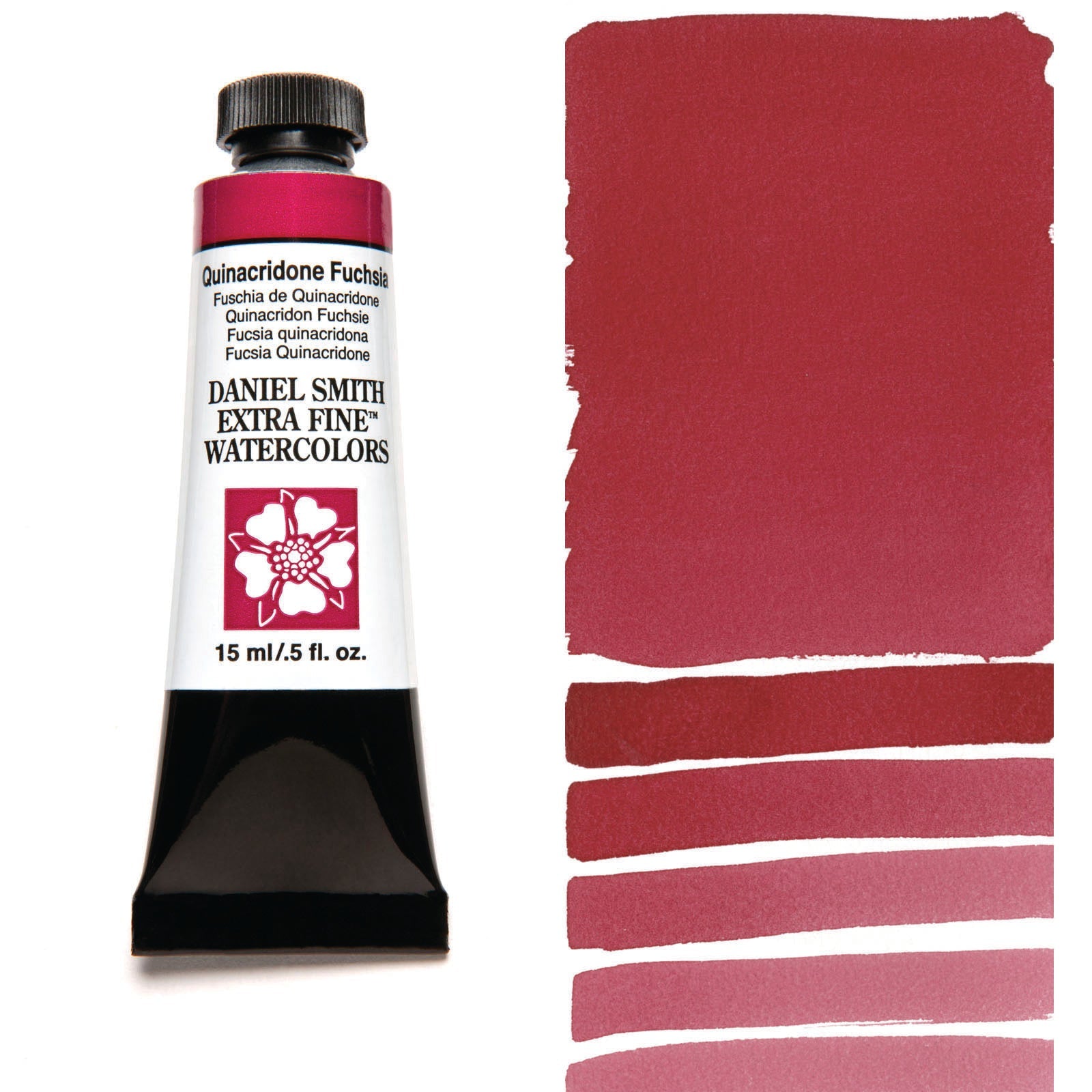 Daniel Smith Extra Fine Watercolors 15ml - Reds