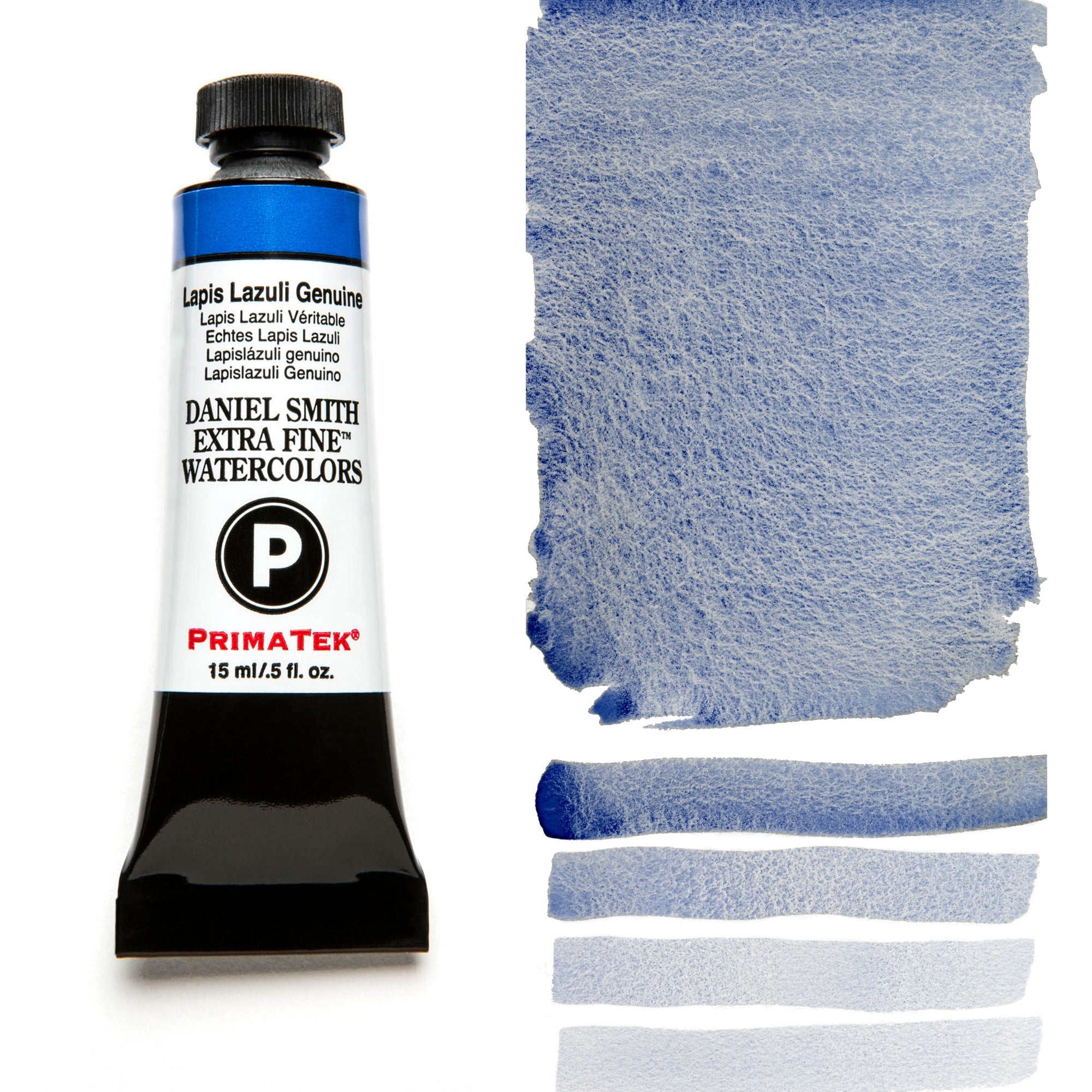 Daniel Smith Extra Fine Watercolors 15ml - Blues