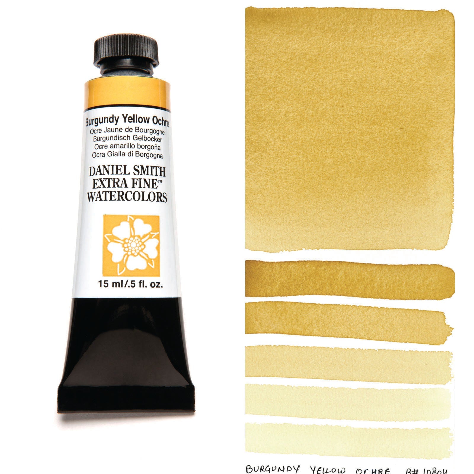 Daniel Smith Extra Fine Watercolors 15ml - Yellows